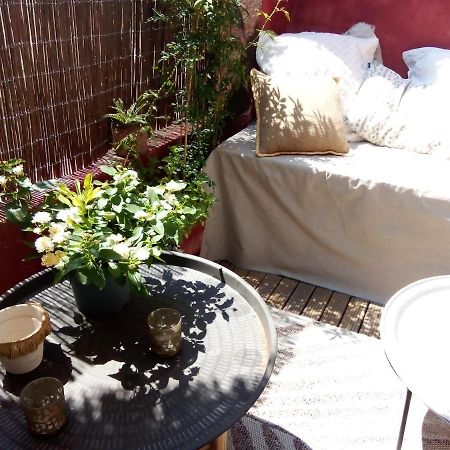 La Maison Perchee Aigues-Mortes Exteriör bild