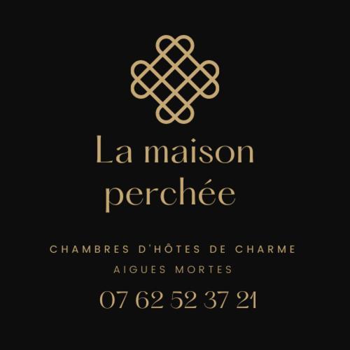 La Maison Perchee Aigues-Mortes Rum bild